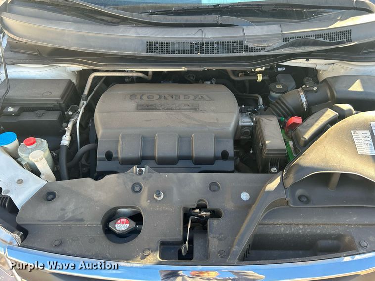 image for item DN0573 2012 Honda Odyssey  van