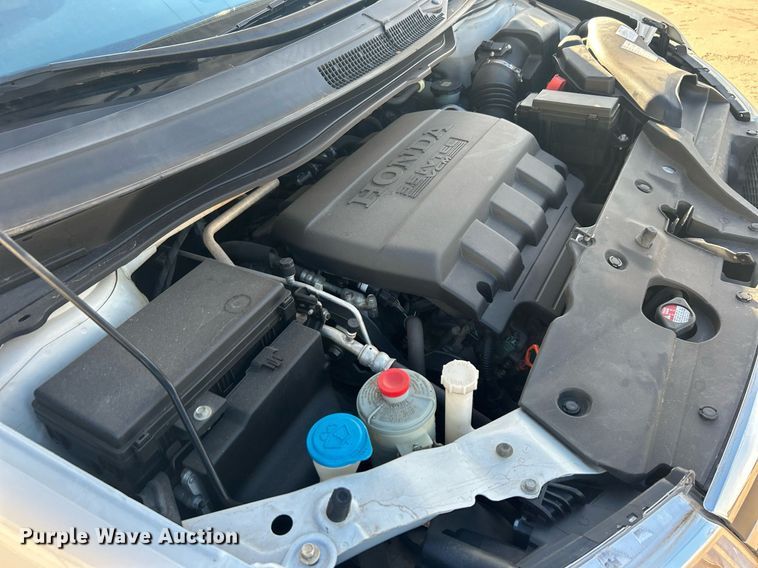 image for item DN0573 2012 Honda Odyssey  van