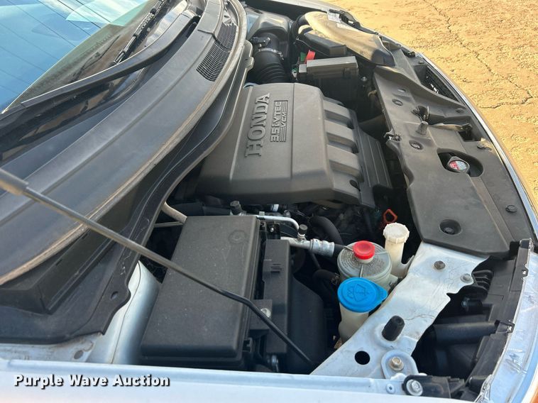 image for item DN0573 2012 Honda Odyssey  van