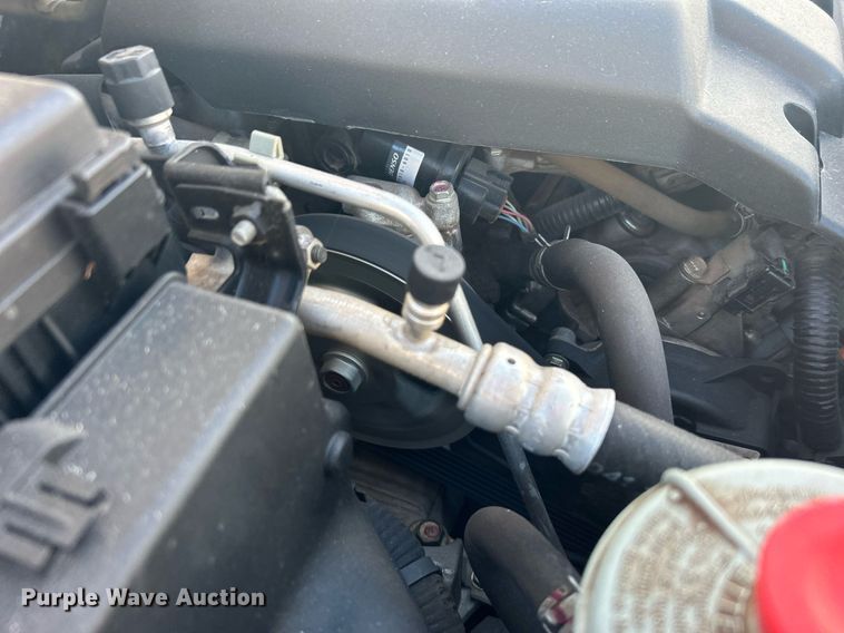 image for item DN0573 2012 Honda Odyssey  van