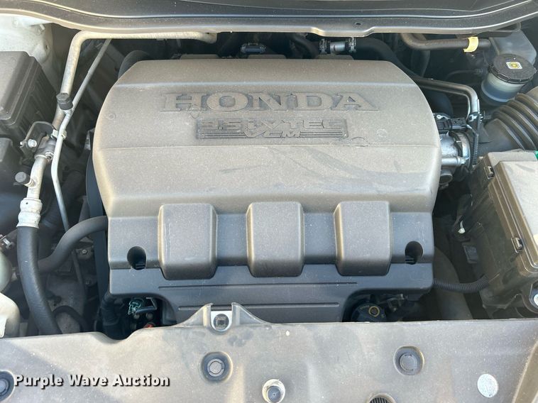 image for item DN0573 2012 Honda Odyssey  van