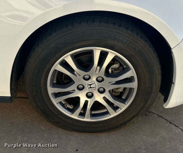 image for item DN0573 2012 Honda Odyssey  van