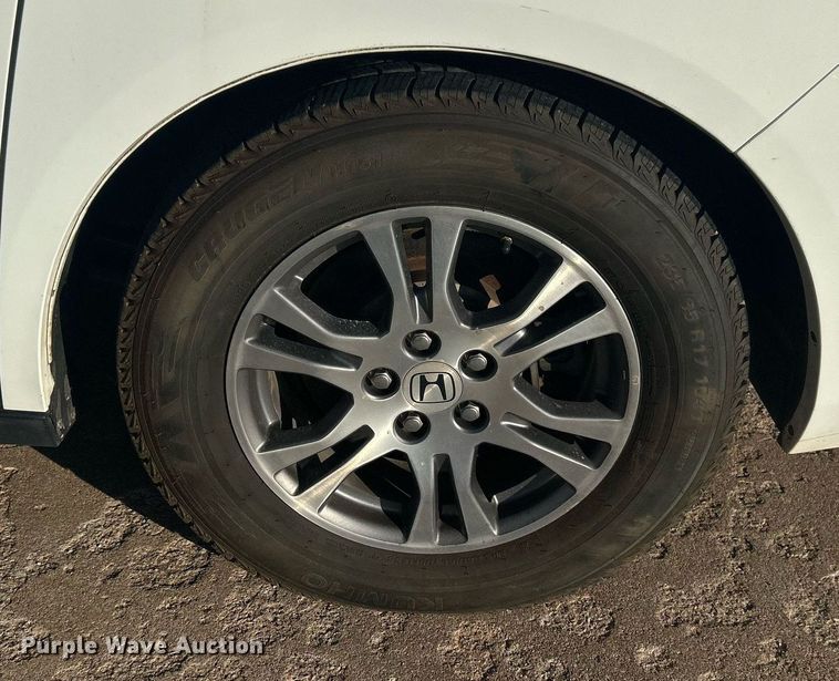 image for item DN0573 2012 Honda Odyssey  van