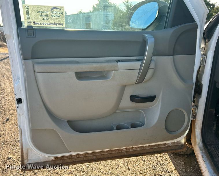 image for item DN0575 2011 GMC Sierra 1500  pickup truck