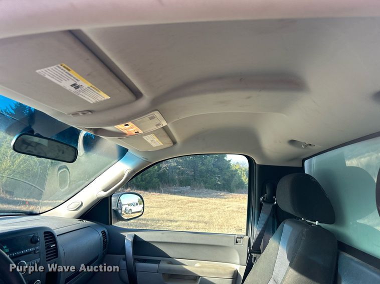 image for item DN0575 2011 GMC Sierra 1500  pickup truck