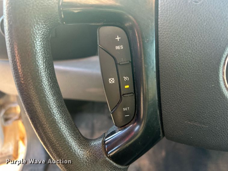 image for item DN0575 2011 GMC Sierra 1500  pickup truck