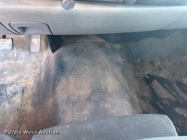 image for item DN0575 2011 GMC Sierra 1500  pickup truck