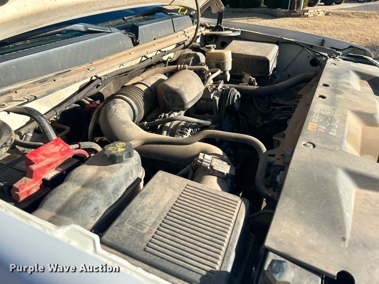 image for item DN0575 2011 GMC Sierra 1500  pickup truck