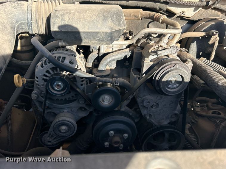 image for item DN0575 2011 GMC Sierra 1500  pickup truck