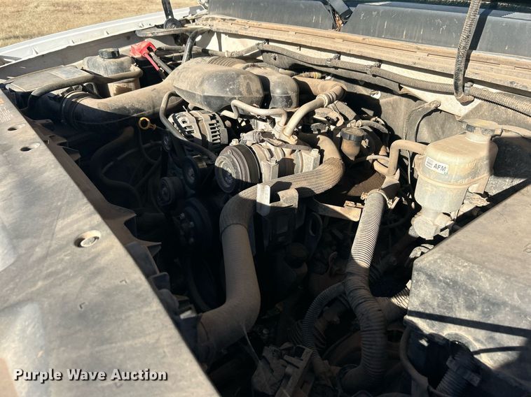 image for item DN0575 2011 GMC Sierra 1500  pickup truck