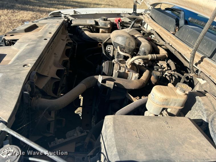 image for item DN0575 2011 GMC Sierra 1500  pickup truck