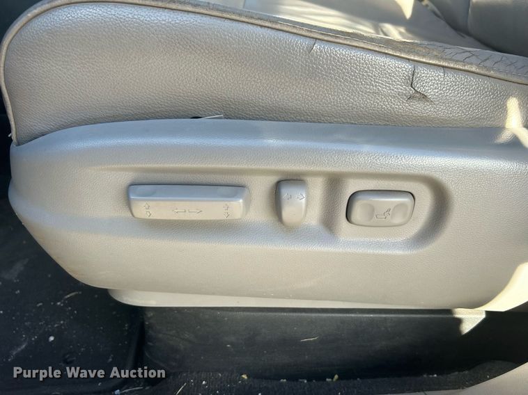 image for item DN0578 2012 Honda Pilot  SUV