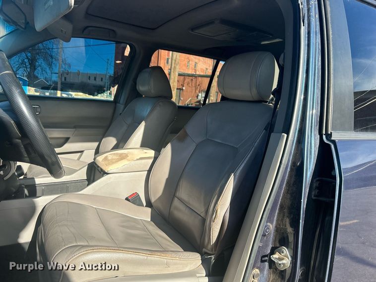 image for item DN0578 2012 Honda Pilot  SUV