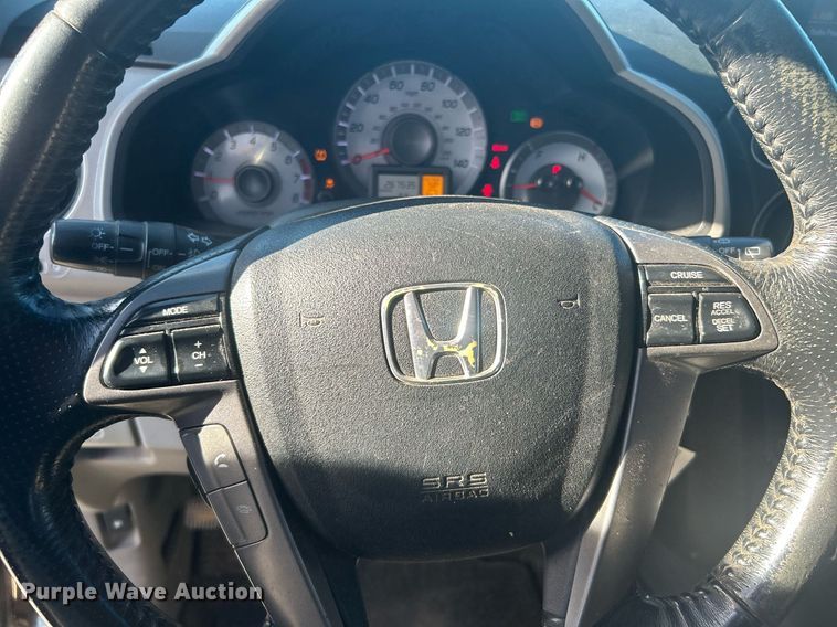 image for item DN0578 2012 Honda Pilot  SUV