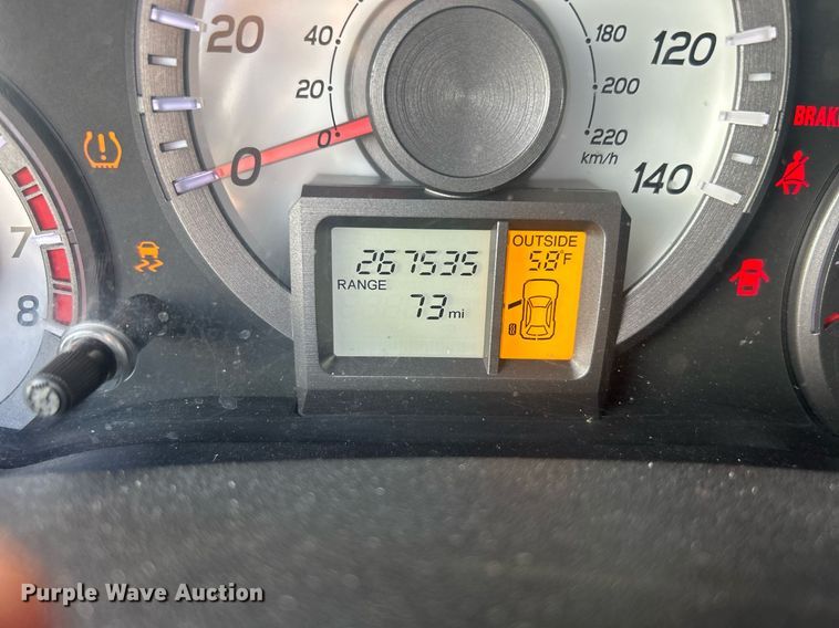 image for item DN0578 2012 Honda Pilot  SUV