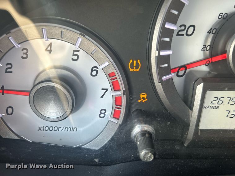 image for item DN0578 2012 Honda Pilot  SUV