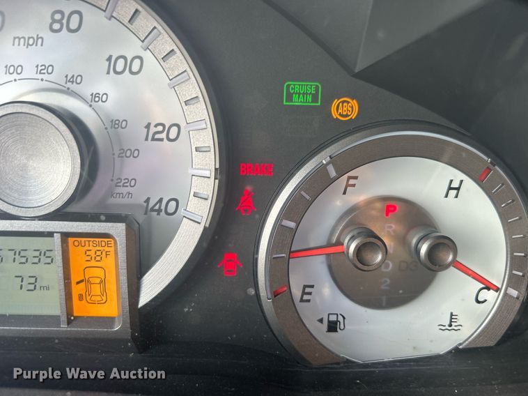 image for item DN0578 2012 Honda Pilot  SUV