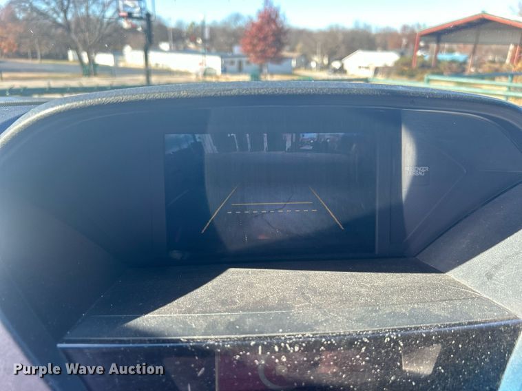 image for item DN0578 2012 Honda Pilot  SUV