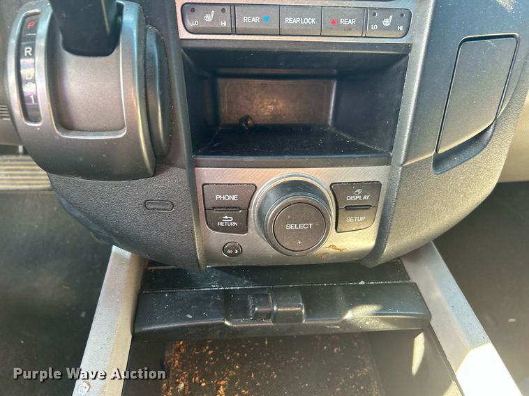 image for item DN0578 2012 Honda Pilot  SUV