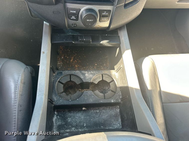 image for item DN0578 2012 Honda Pilot  SUV