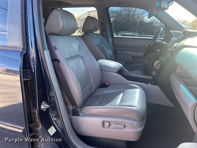 image for item DN0578 2012 Honda Pilot  SUV