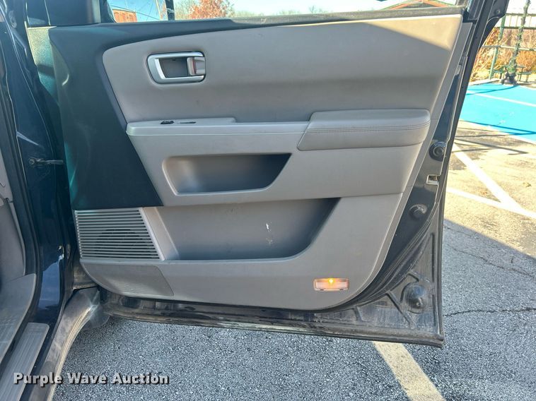 image for item DN0578 2012 Honda Pilot  SUV