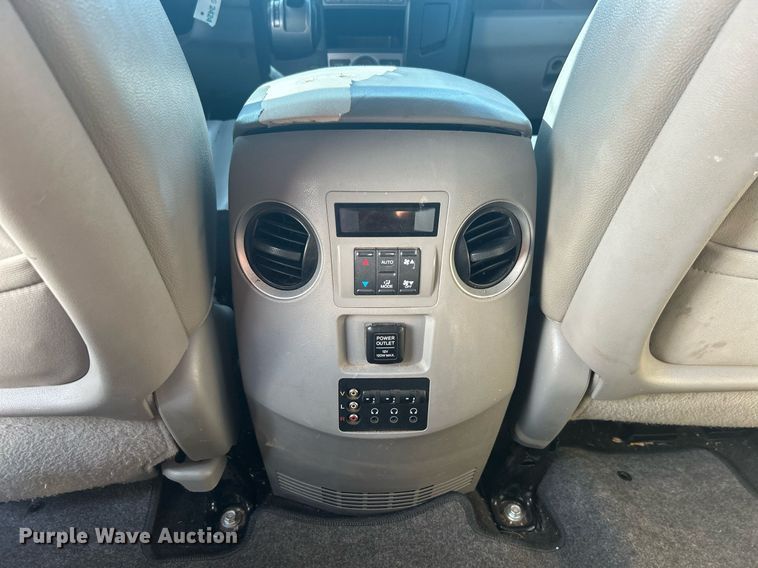 image for item DN0578 2012 Honda Pilot  SUV