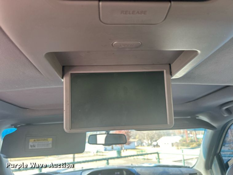 image for item DN0578 2012 Honda Pilot  SUV