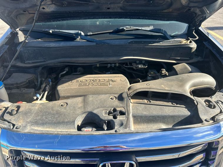 image for item DN0578 2012 Honda Pilot  SUV