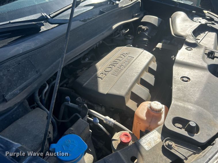 image for item DN0578 2012 Honda Pilot  SUV