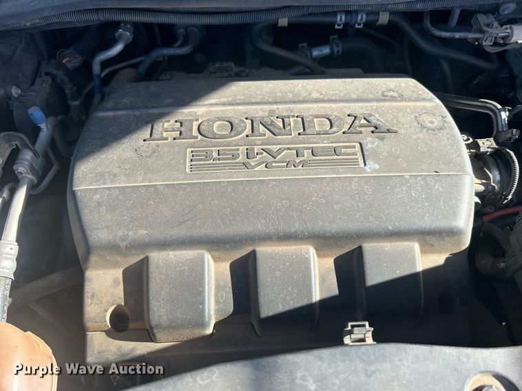 image for item DN0578 2012 Honda Pilot  SUV