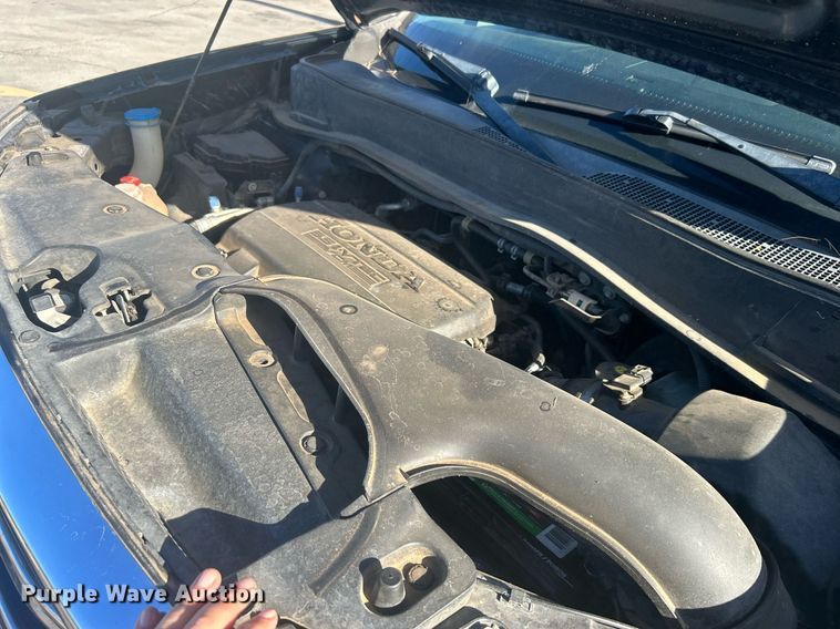 image for item DN0578 2012 Honda Pilot  SUV