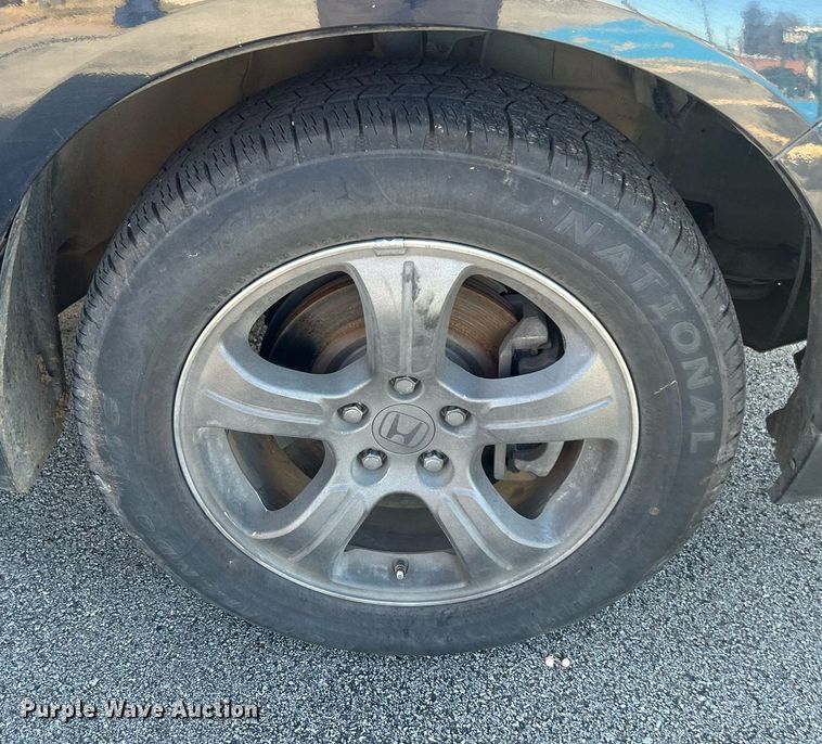 image for item DN0578 2012 Honda Pilot  SUV