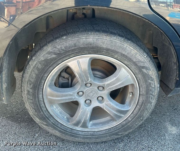 image for item DN0578 2012 Honda Pilot  SUV