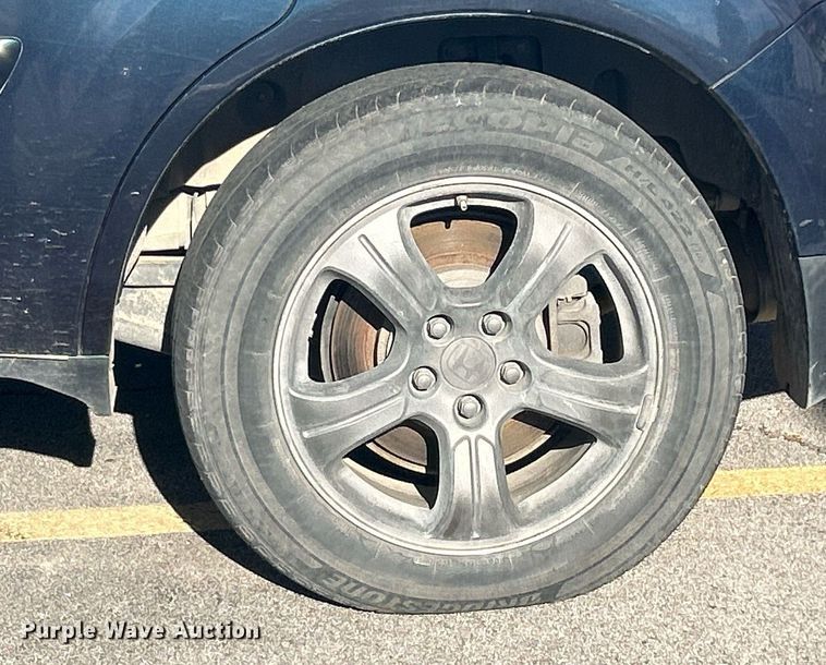 image for item DN0578 2012 Honda Pilot  SUV