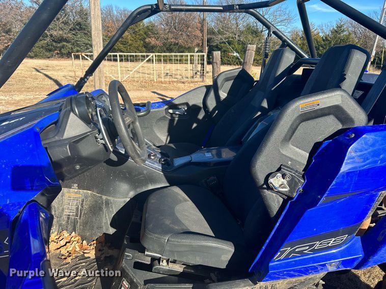 image for item DN0579 2022 Yamaha YXZ 1000RSS  utility vehicle