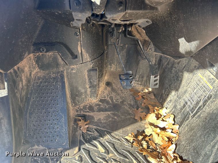 image for item DN0579 2022 Yamaha YXZ 1000RSS  utility vehicle