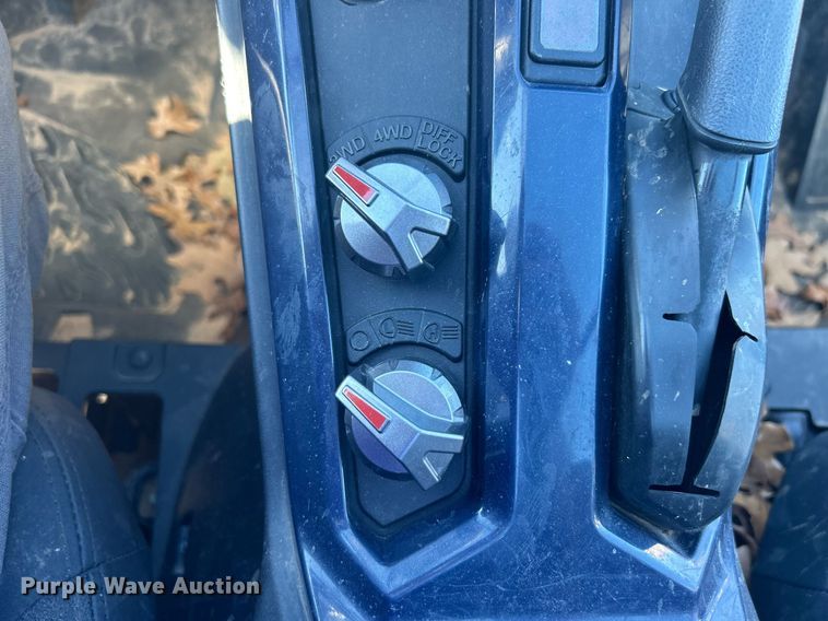 image for item DN0579 2022 Yamaha YXZ 1000RSS  utility vehicle