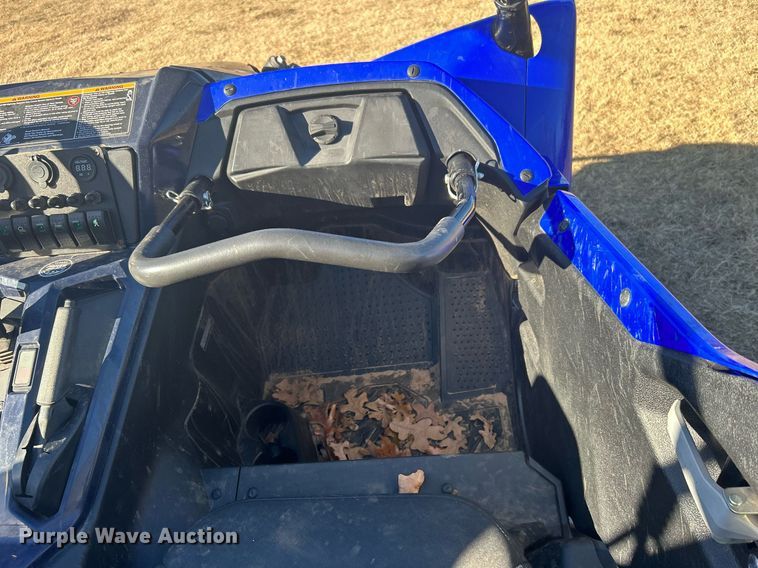 image for item DN0579 2022 Yamaha YXZ 1000RSS  utility vehicle