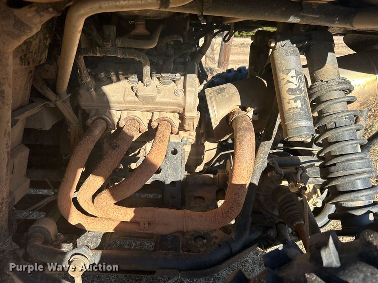 image for item DN0579 2022 Yamaha YXZ 1000RSS  utility vehicle