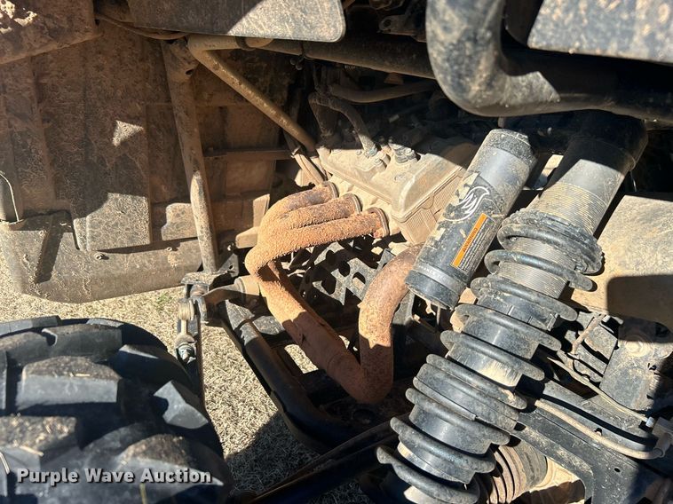 image for item DN0579 2022 Yamaha YXZ 1000RSS  utility vehicle