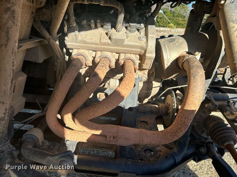 image for item DN0579 2022 Yamaha YXZ 1000RSS  utility vehicle