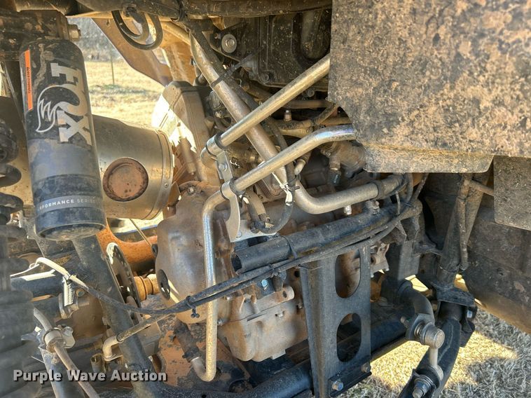 image for item DN0579 2022 Yamaha YXZ 1000RSS  utility vehicle