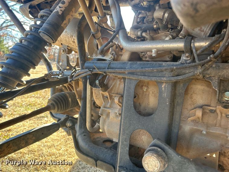 image for item DN0579 2022 Yamaha YXZ 1000RSS  utility vehicle