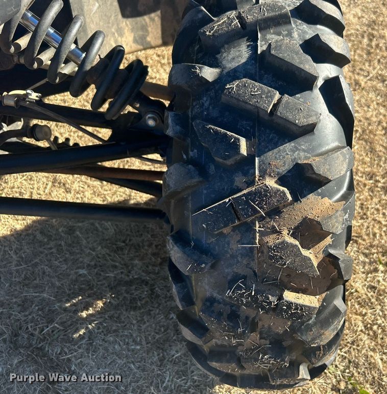 image for item DN0579 2022 Yamaha YXZ 1000RSS  utility vehicle