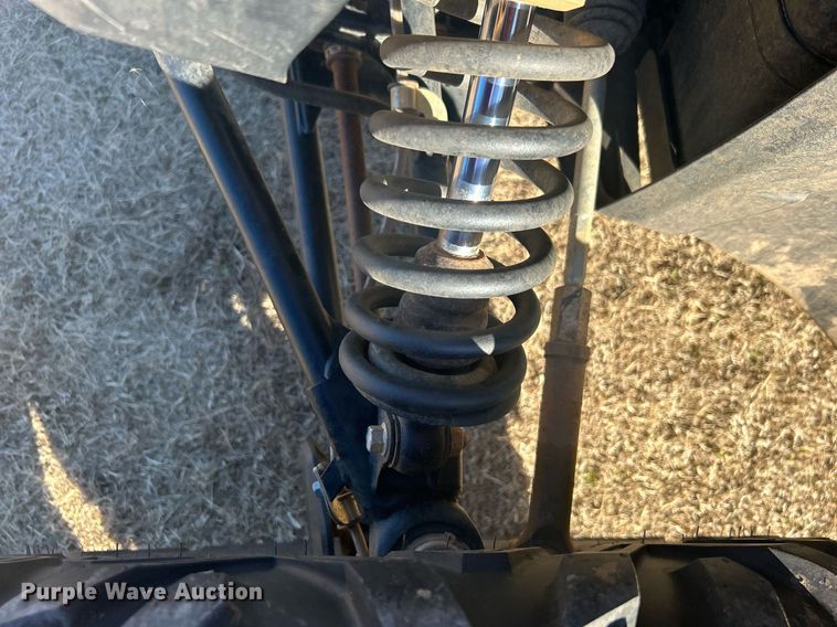 image for item DN0579 2022 Yamaha YXZ 1000RSS  utility vehicle