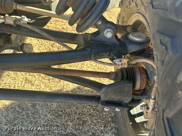 image for item DN0579 2022 Yamaha YXZ 1000RSS  utility vehicle