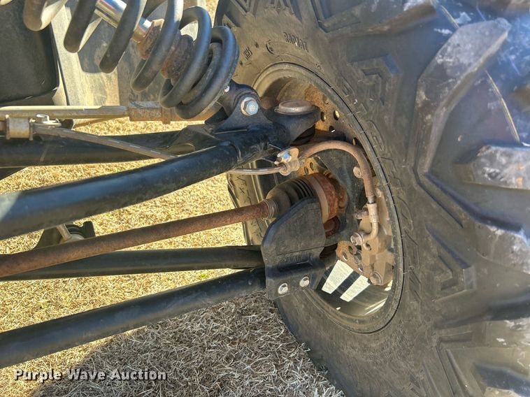 image for item DN0579 2022 Yamaha YXZ 1000RSS  utility vehicle