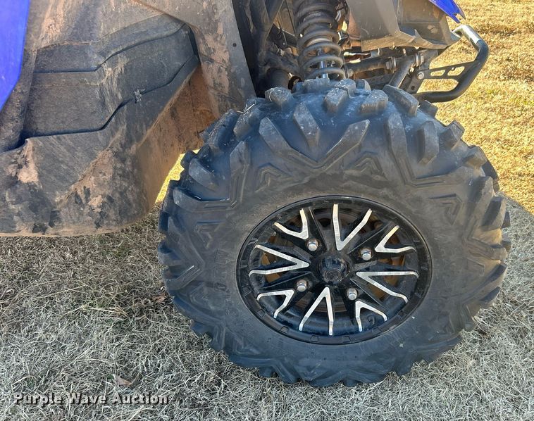 image for item DN0579 2022 Yamaha YXZ 1000RSS  utility vehicle