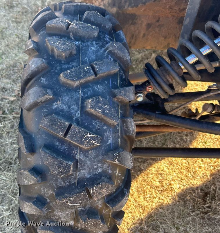 image for item DN0579 2022 Yamaha YXZ 1000RSS  utility vehicle